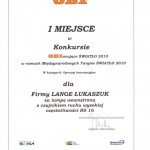 Pierwsza nagroda w konkursie OBIecujące Światło dla lampy Steinel RS 16, fot. Lange Łukaszuk
