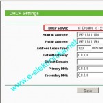 Połączenie dwóch routerów ADSL i DSL