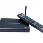 TV Box firmy HiMedia