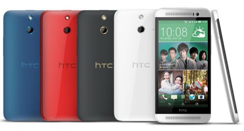HTC One E8
