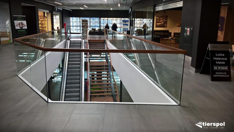 Producent balustrad nierdzewnych