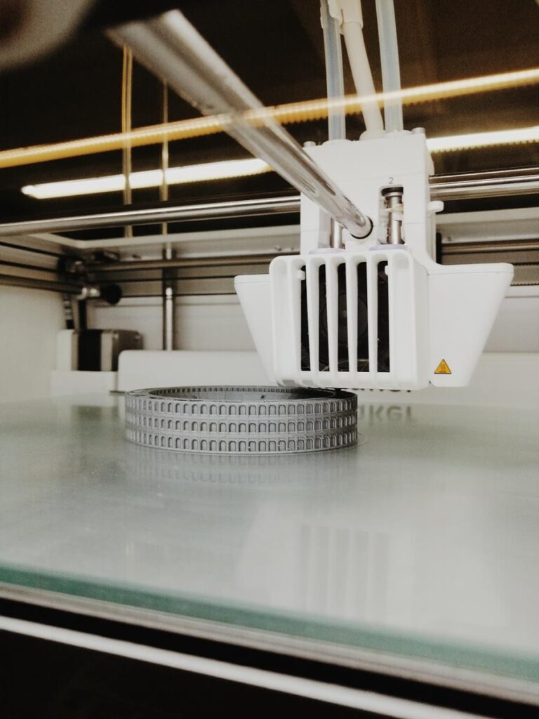 Jak druk 3D zmienił produkcję przemysłowych systemów ogrzewania podłogowego?